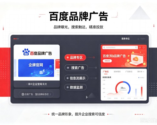 布尔津百度品牌广告