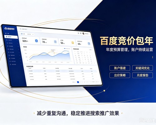 布尔津百度竞价包年